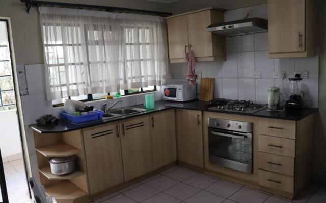 Nersheys 2 bedroom Apartment near Junction Mall