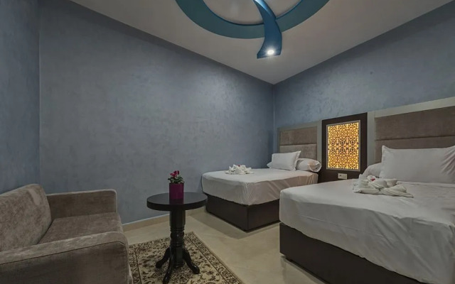 Hotel Jibal Chaouen