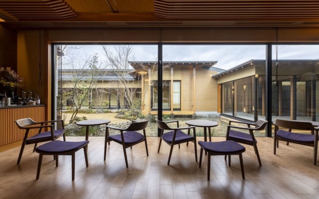 yado-shiontei – Balcony – Yonago
