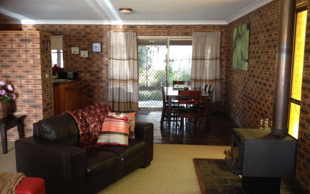 Shady Trees Barrington