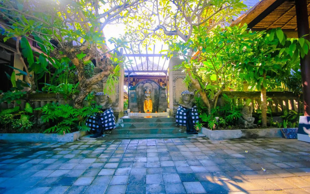 Radiant Jepun Villa