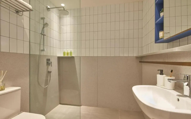 Oakwood Premier Raffles Place Singapore