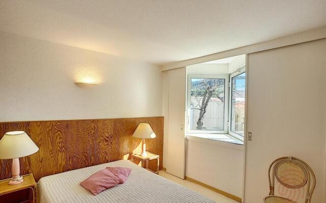 Appartement Lamalou-les-Bains, 2 pièces, 4 personnes - FR-1-451-23