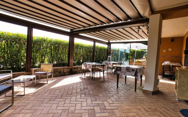 B&B Casale Ansamagi Relax & Pool