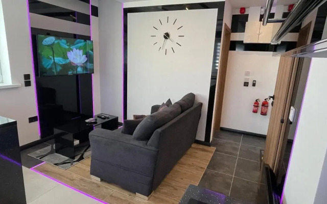 #5 TGHA Luxury One Bedroom Apartment in Athlone