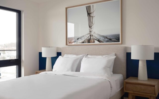 Quartier des Marinas - Hôtel Expérience