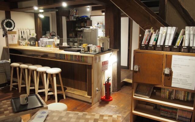 Tototo Morioka - Hostel