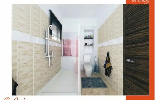 The Coral Luxury Apartment