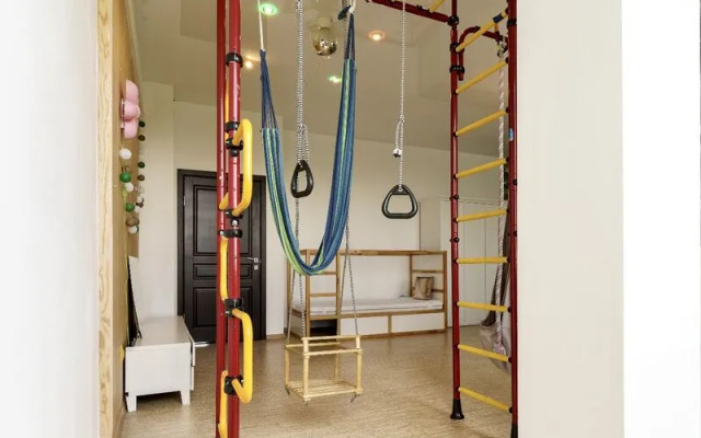 Апартаменты Апарт Мари на ул. Гагарина, д. 1