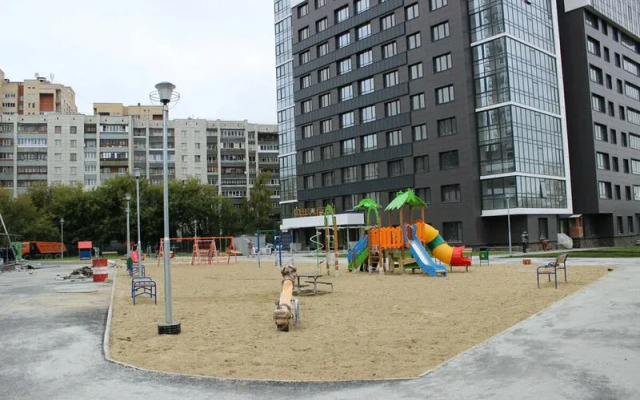 Apart House on Belinskogo str., 177a/3