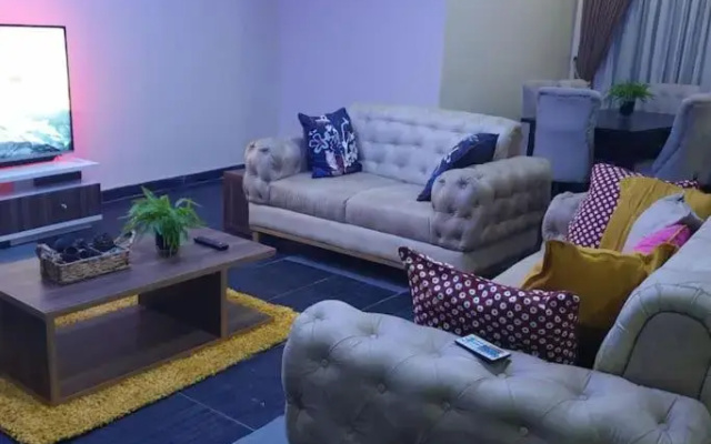 ORCHID House Stylish 3BDR Terrace Duplex Free WiFi DSTV