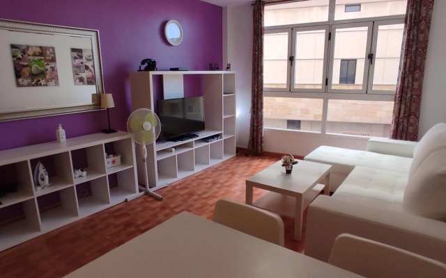 Apartamento "CASA LOS SABANDEÑOS"