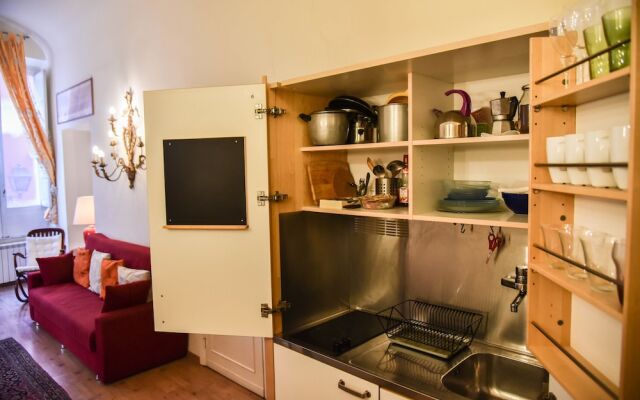 Stylish apartment in central Rome