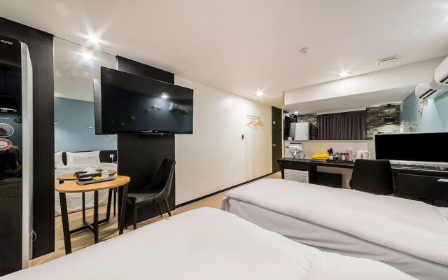Seongnam Design XYM