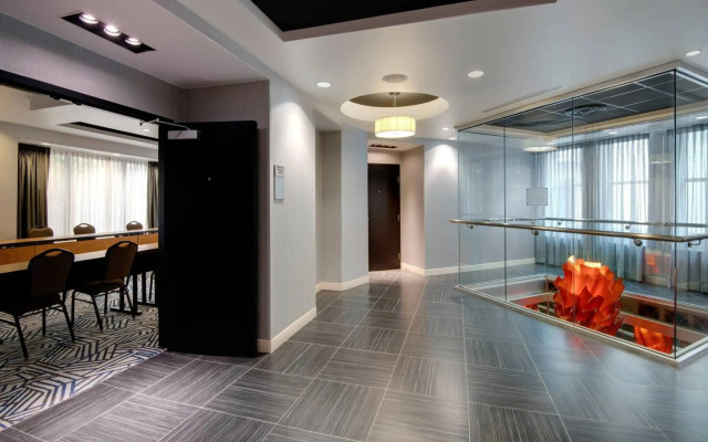 Courtyard by Marriott Atlanta Downtown
