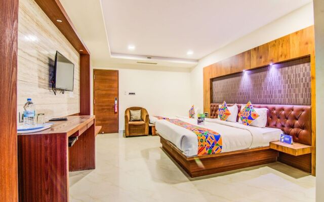 FabHotel Azure Park