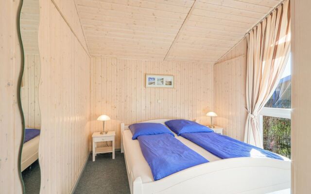 Stunning Home in Rechlin With 2 Bedrooms, Sauna and Wifi