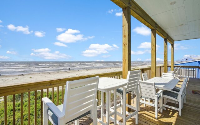 Camille's Coastal Escape