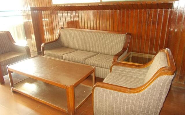 Hotel Mansarovar Palace