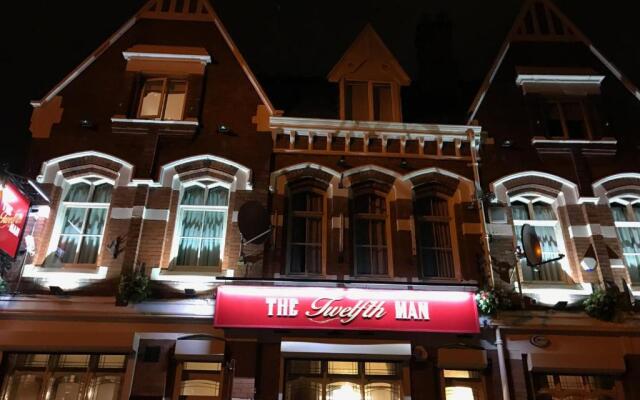 Anfield Accommodation Part Of The Twelfth Man Public House