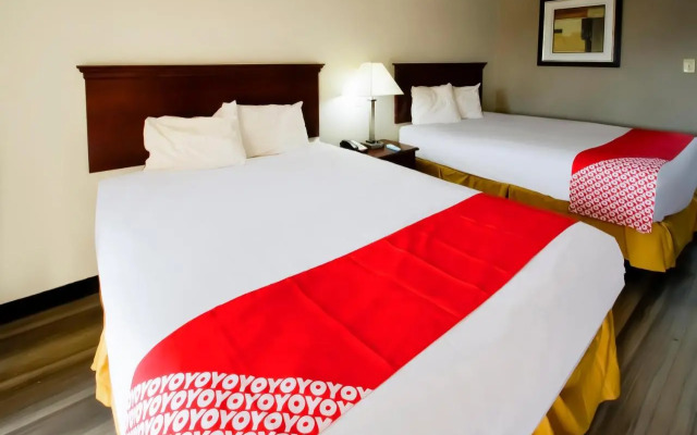 Super 8 Washington/greenville Area