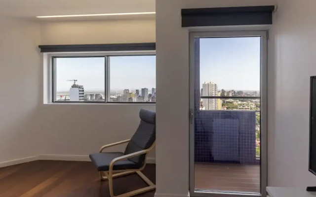 Xenon urban apartments