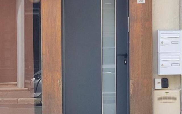 Appartement The Gast-House