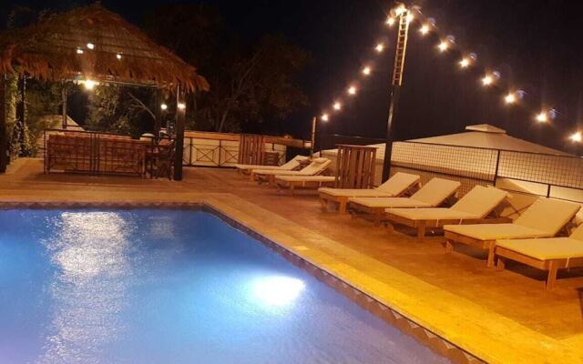 Theodos Lodge Hotel By Hansa