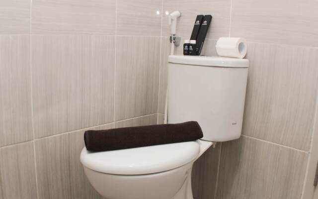 Cozy And Elegant 1Br Vasanta Innopark Apartment