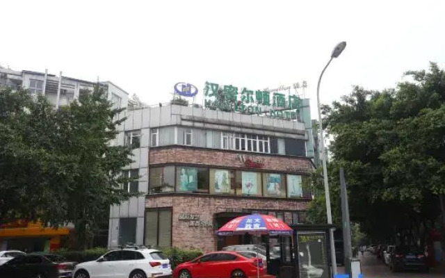 Hamilton Hotel