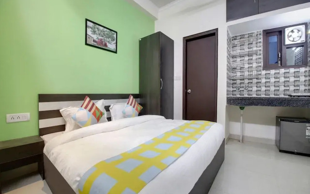 OYO Home 30203 Delightful Studio Chhatarpur