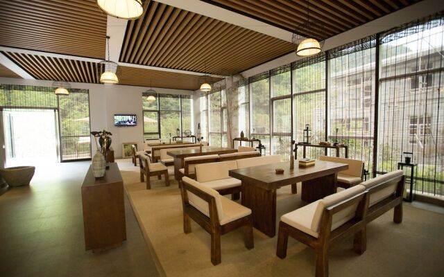 Jiuxi Cloud Valley Hotel