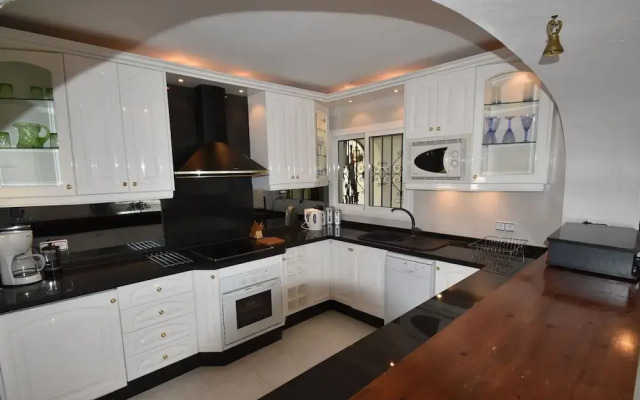 Modern Villa in Altea With Private Swimming Pool