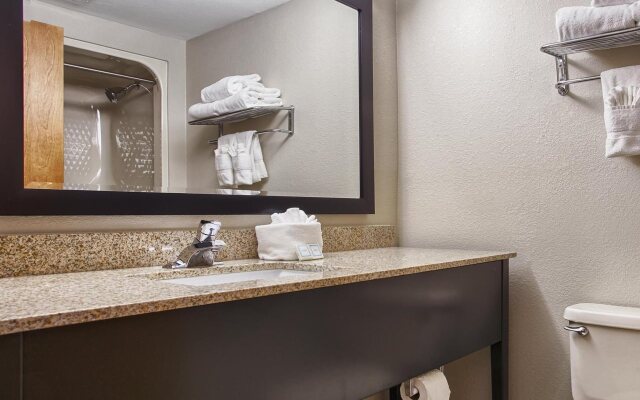 Best Western Executive Inn & Suites