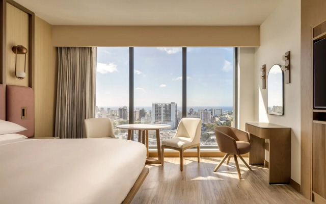 Santo Domingo Marriott Hotel Piantini - New Hotel