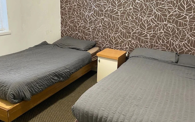 The Avari Hotel