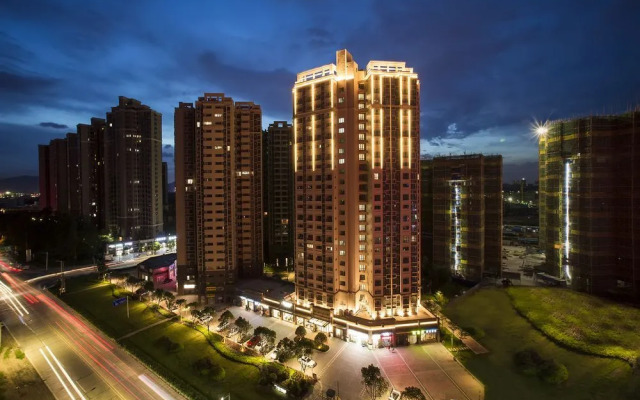 CIMC Apartment Dongguan