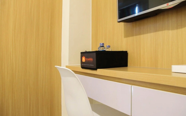 Affordable Price Studio Apartment @ Grand Kamala Lagoon