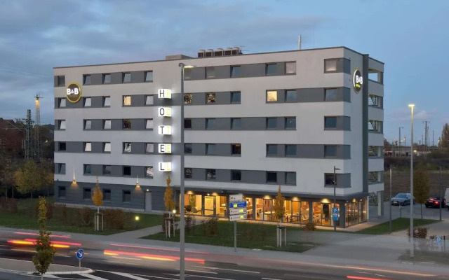 B&B Hotel Mönchengladbach