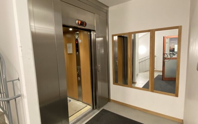 Uppsala Hostel Drottninggatan