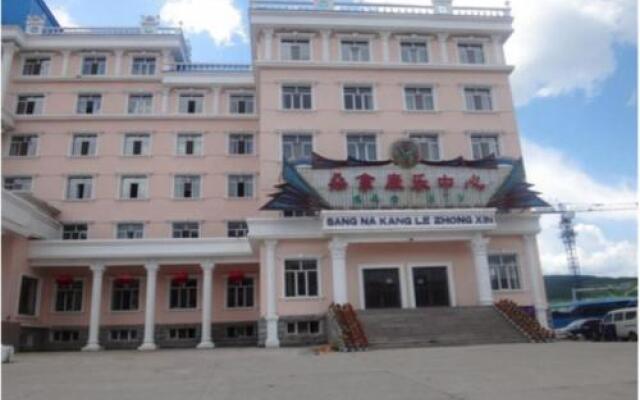 Jinjiang Inn Fashion (Aershan Railway Station)