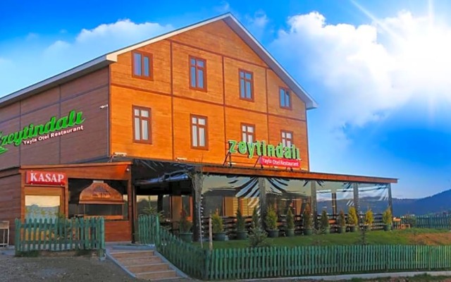 Zeytindalı Yayla Hotel