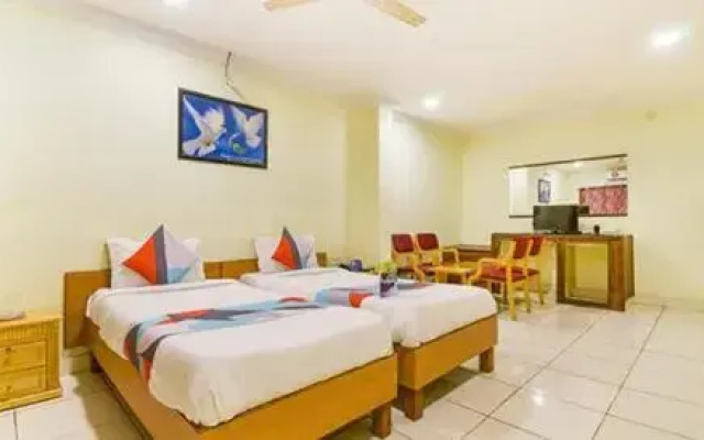 OYO 7707 Corpo Suites