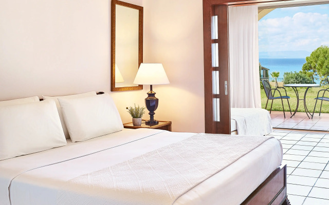 Grecotel Luxme Oasis, At Riviera Olympia & Aqua Park