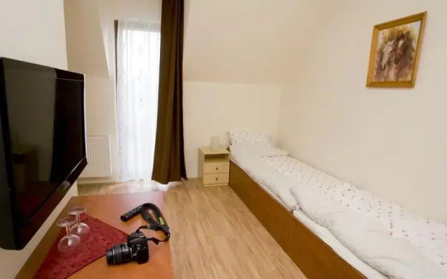 Bólyi Gyógylovas Vendégház