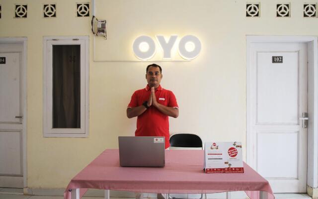 OYO 654 Fabio Guest House Syariah