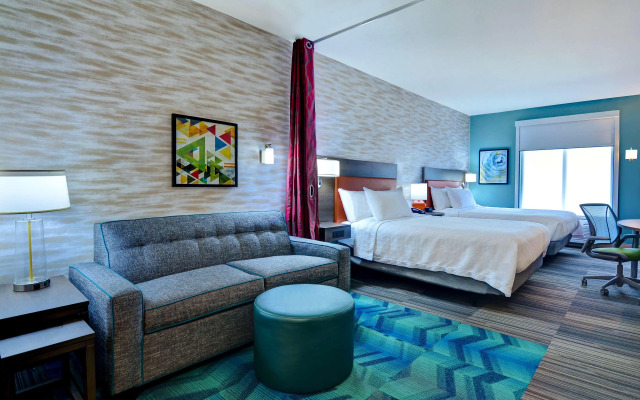 Home2 Suites by Hilton Savannah Midtown, GA