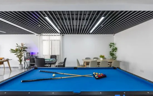 Ruishe B&B (the Taihu Lake Xishan Store) – Entertainment – Suzhou
