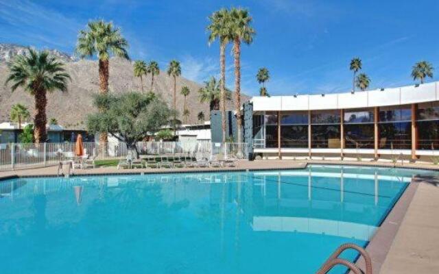 Mid-century Pad - Ocotillo Lodge 1 Bedroom Condo by RedAwning