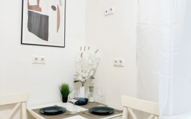 Urban Apartments на пер. Ермолаевский